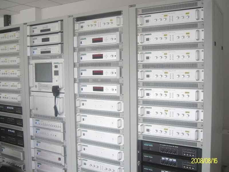 DSPPA Broadcast System Employed in the Beijing Olympic Games